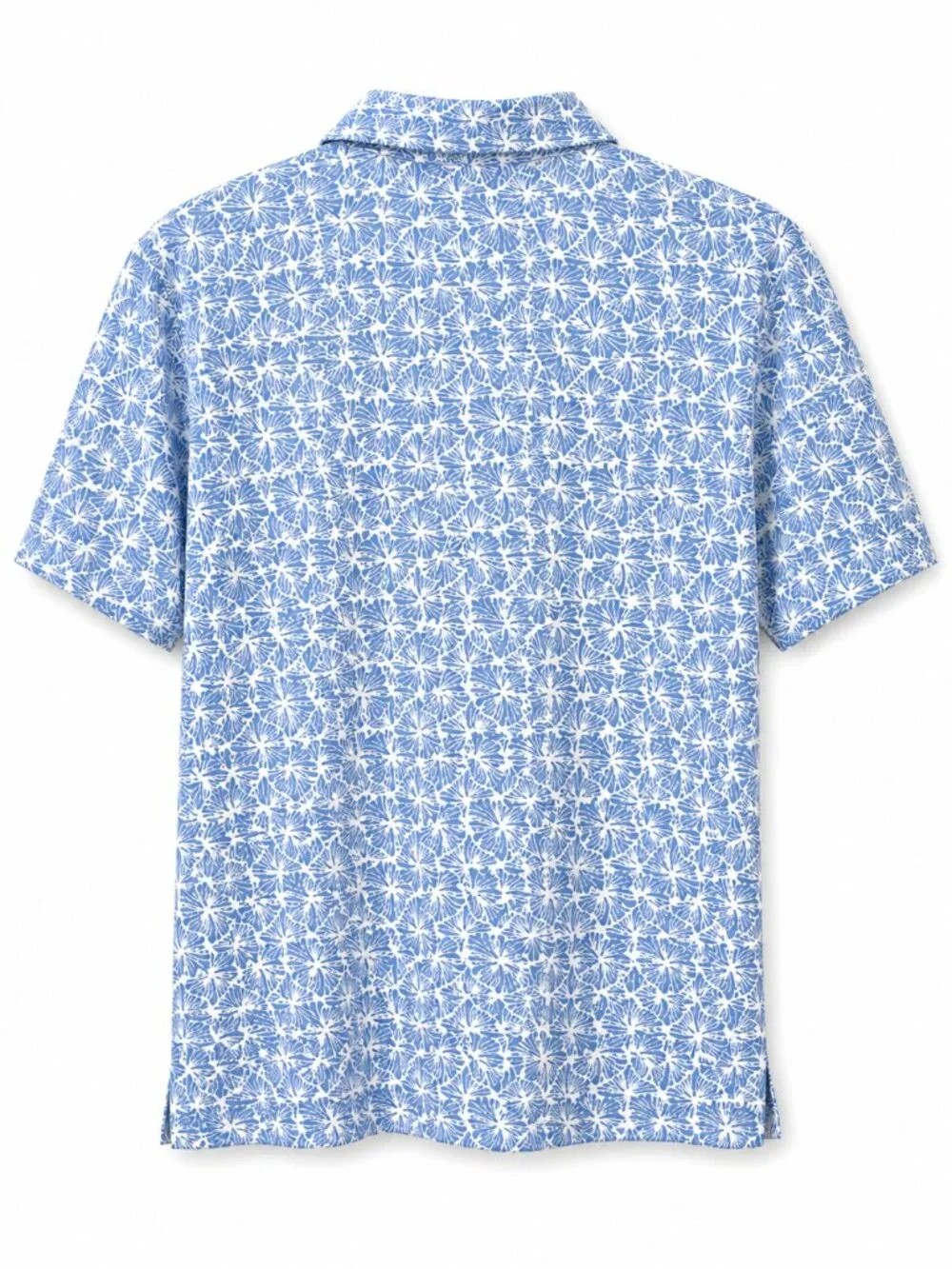 NWT Laguna Swim 2 Piece Set Men’s S Floral Polo Swim Shorts Coastal Resort